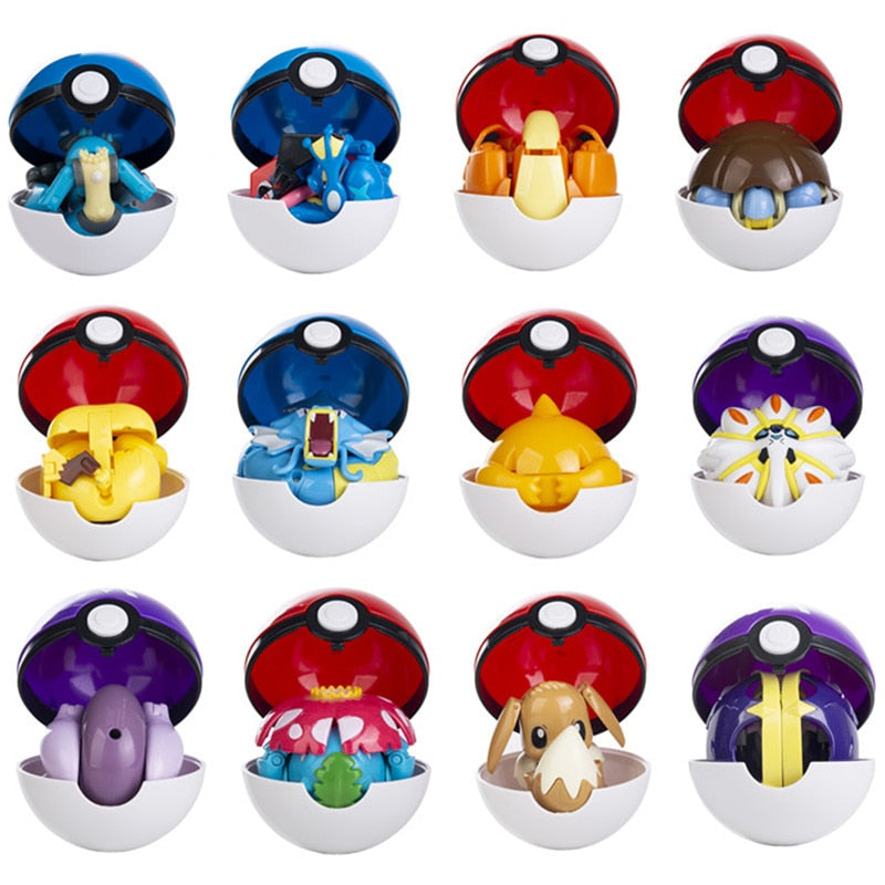 Brinquedos pokemon pokebola: Com o melhor preço